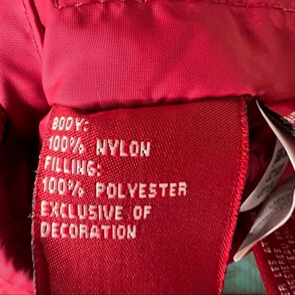 Tommy Hilfiger Reversible Jacket Size XL - Picture 14 of 14